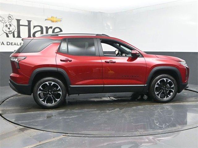 new 2026 Chevrolet Equinox car, priced at $35,971