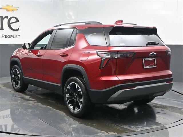 new 2026 Chevrolet Equinox car, priced at $35,971