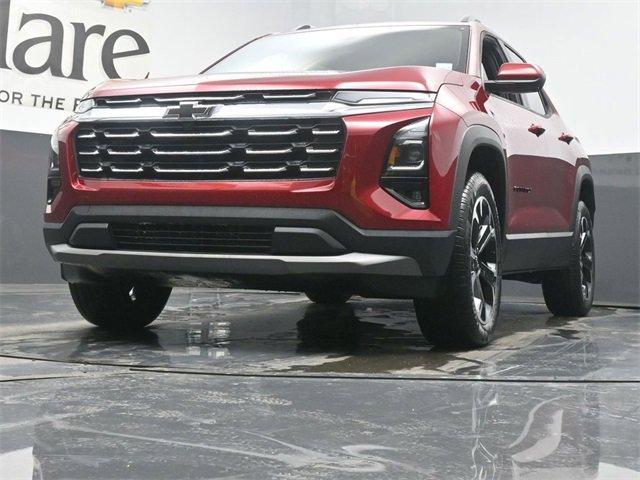 new 2026 Chevrolet Equinox car, priced at $35,971