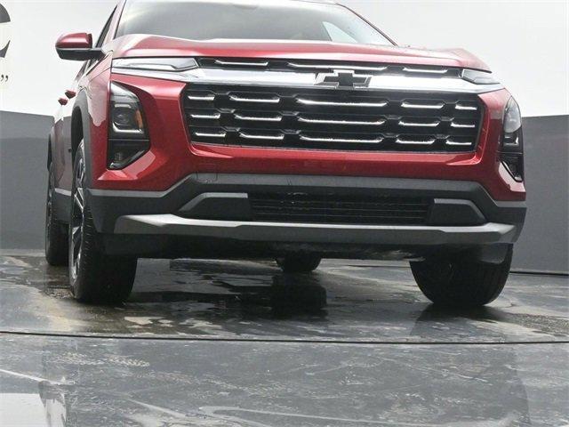 new 2026 Chevrolet Equinox car, priced at $35,971