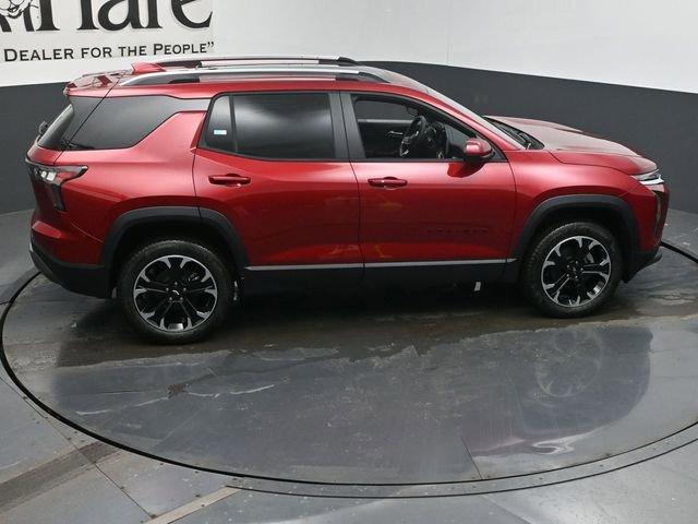 new 2026 Chevrolet Equinox car, priced at $34,237