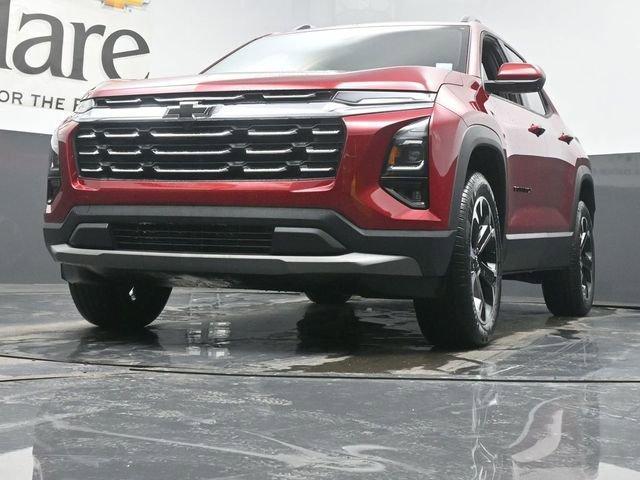 new 2026 Chevrolet Equinox car, priced at $34,237