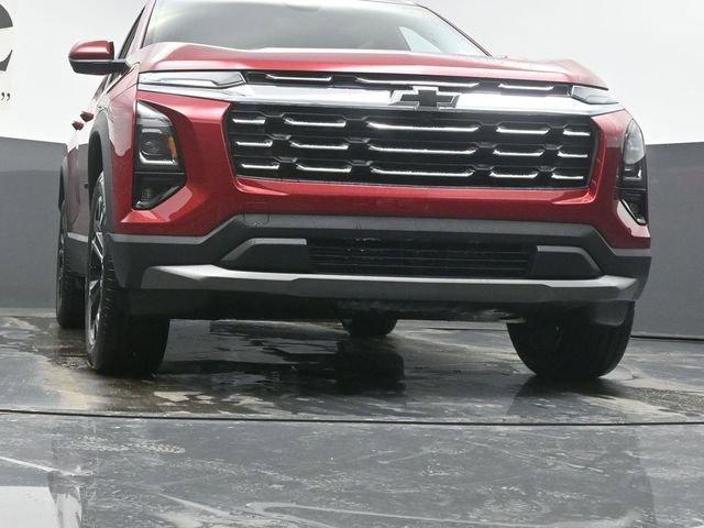 new 2026 Chevrolet Equinox car, priced at $34,237