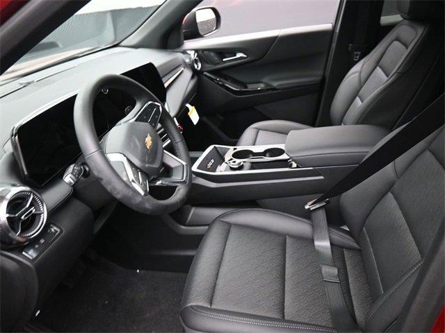 new 2026 Chevrolet Equinox car, priced at $35,971