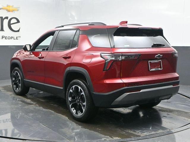 new 2026 Chevrolet Equinox car, priced at $34,237