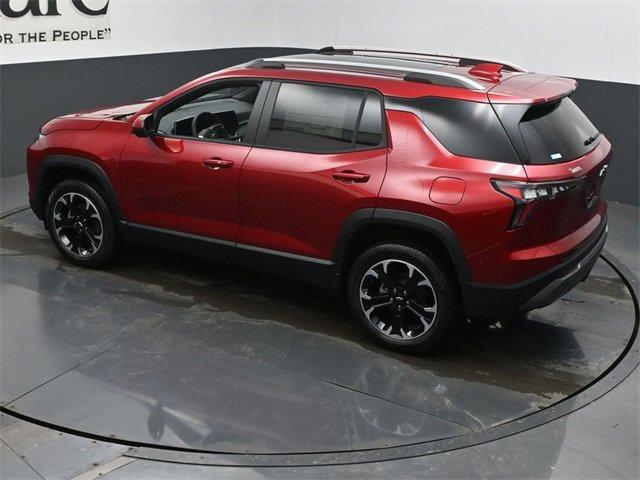 new 2026 Chevrolet Equinox car, priced at $35,971