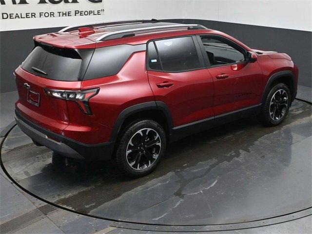 new 2026 Chevrolet Equinox car, priced at $35,971