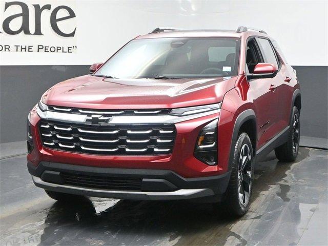 new 2026 Chevrolet Equinox car, priced at $35,971