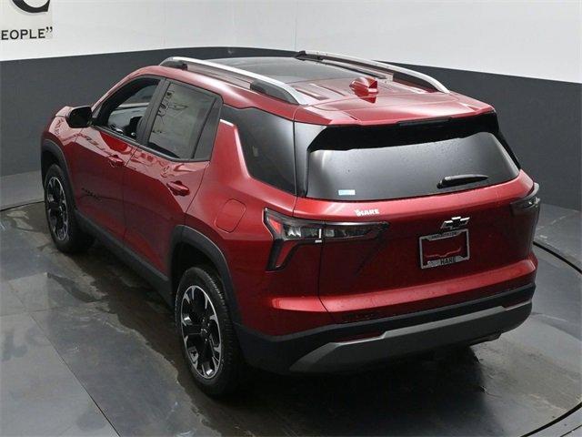 new 2026 Chevrolet Equinox car, priced at $35,971