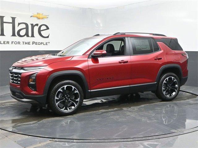 new 2026 Chevrolet Equinox car, priced at $35,971