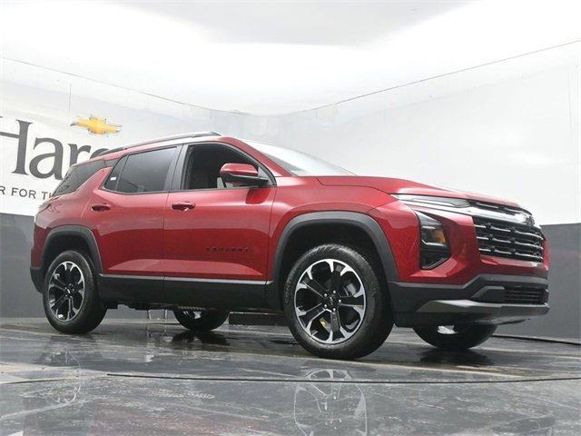 new 2026 Chevrolet Equinox car, priced at $35,971