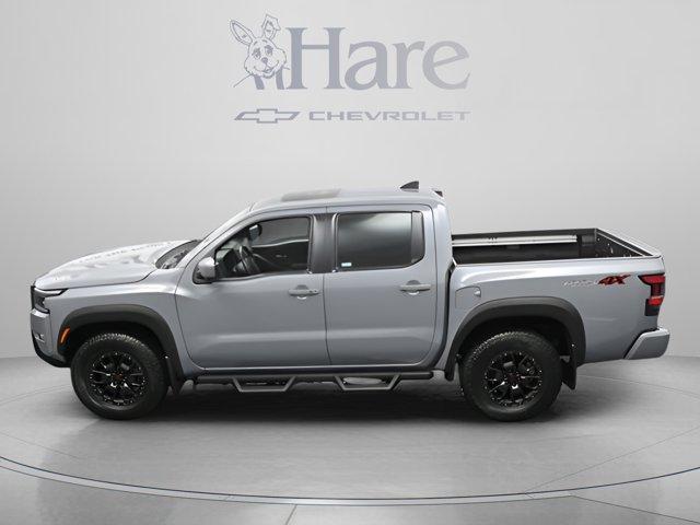 used 2023 Nissan Frontier car, priced at $36,210