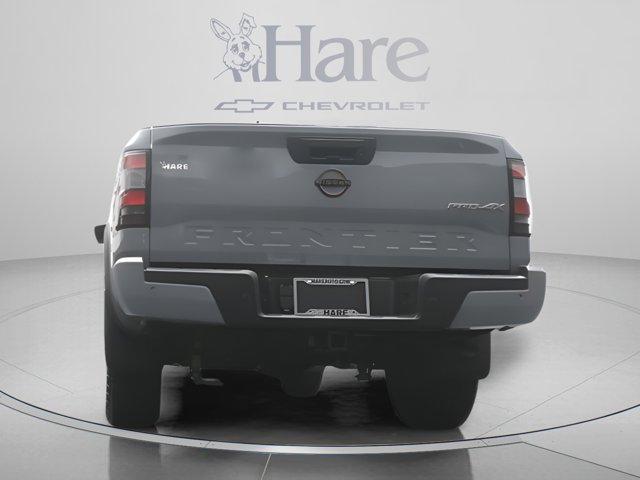 used 2023 Nissan Frontier car, priced at $36,210