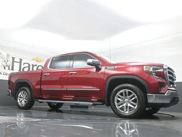 used 2020 GMC Sierra 1500 car, priced at $38,971
