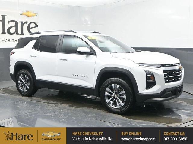 used 2025 Chevrolet Equinox car, priced at $24,971