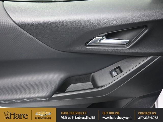 used 2025 Chevrolet Equinox car, priced at $24,971