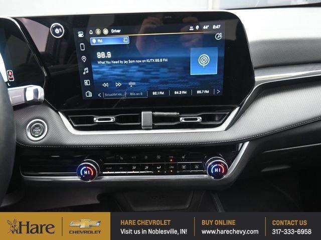 used 2025 Chevrolet Equinox car, priced at $24,971