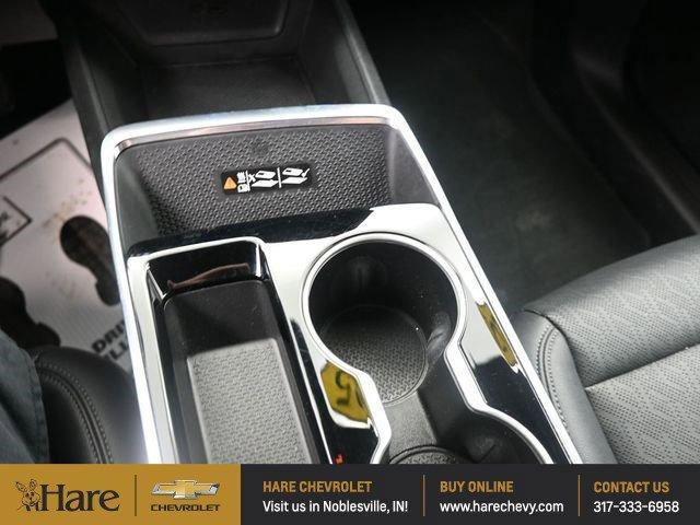 used 2025 Chevrolet Equinox car, priced at $24,971