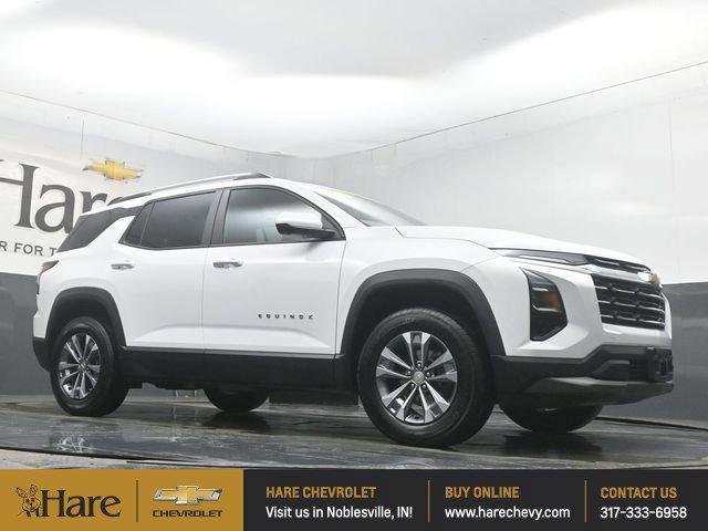 used 2025 Chevrolet Equinox car, priced at $24,971