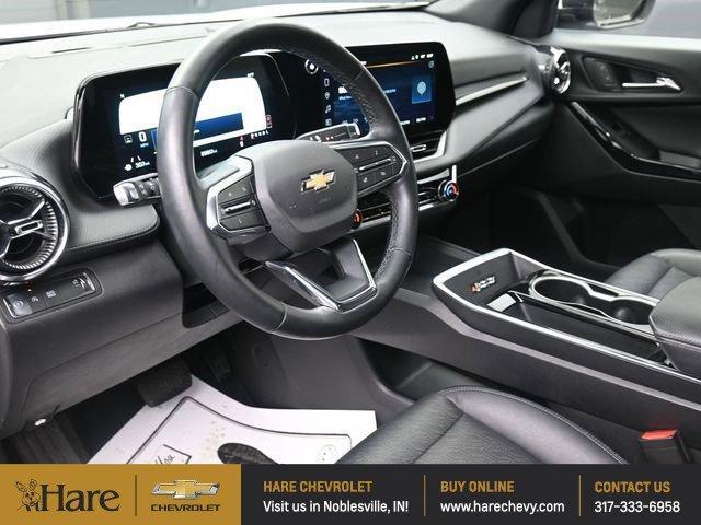 used 2025 Chevrolet Equinox car, priced at $24,971