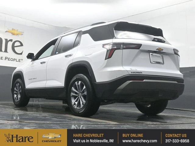 used 2025 Chevrolet Equinox car, priced at $24,971