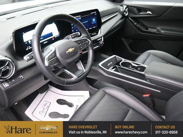 used 2025 Chevrolet Equinox car, priced at $24,971