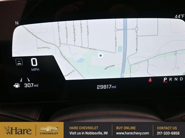 used 2025 Chevrolet Equinox car, priced at $24,971