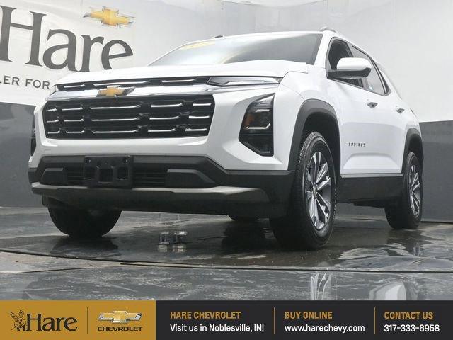 used 2025 Chevrolet Equinox car, priced at $24,971