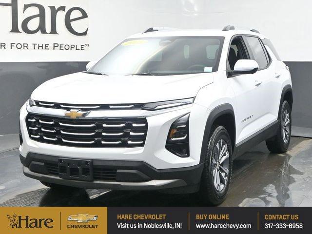 used 2025 Chevrolet Equinox car, priced at $24,971