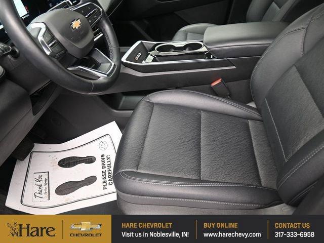 used 2025 Chevrolet Equinox car, priced at $24,971