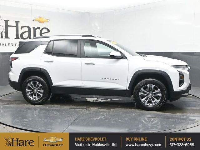 used 2025 Chevrolet Equinox car, priced at $24,971