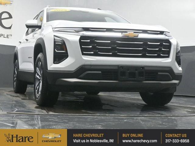 used 2025 Chevrolet Equinox car, priced at $24,971