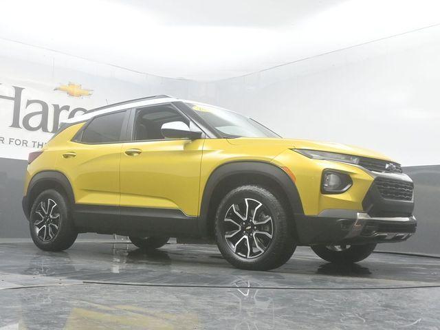 used 2023 Chevrolet TrailBlazer car, priced at $26,323
