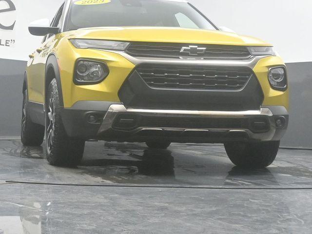 used 2023 Chevrolet TrailBlazer car, priced at $26,323