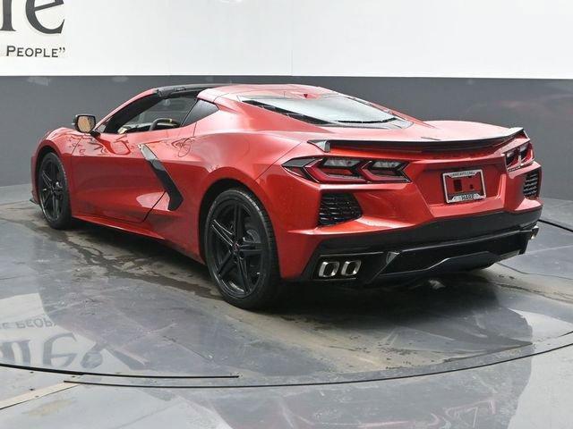 new 2026 Chevrolet Corvette car, priced at $80,347