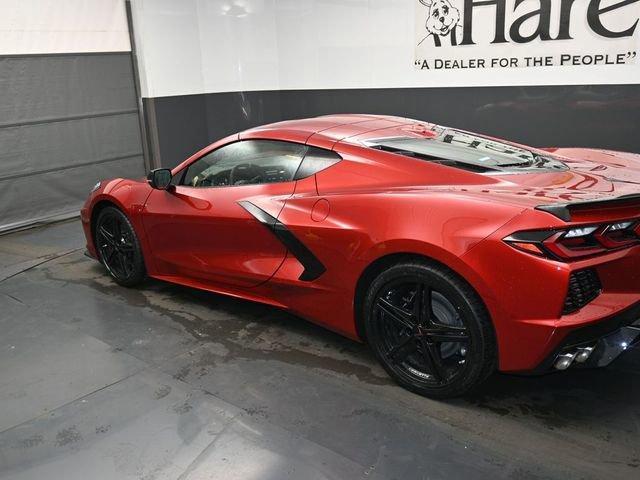 new 2026 Chevrolet Corvette car, priced at $80,347