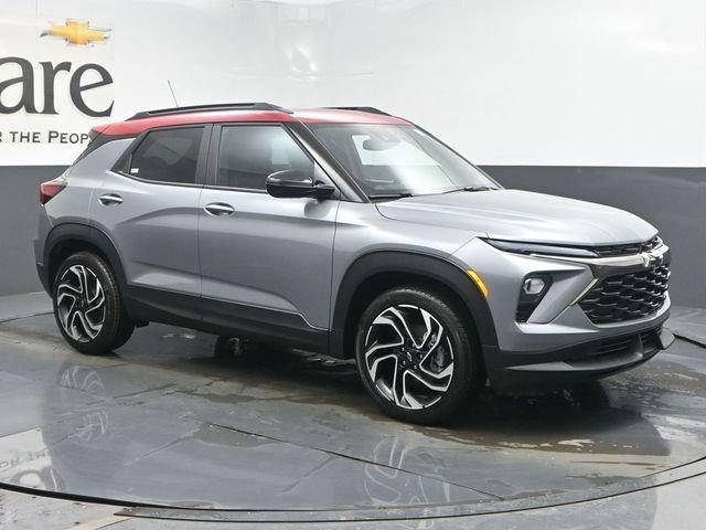 new 2026 Chevrolet TrailBlazer car, priced at $32,740