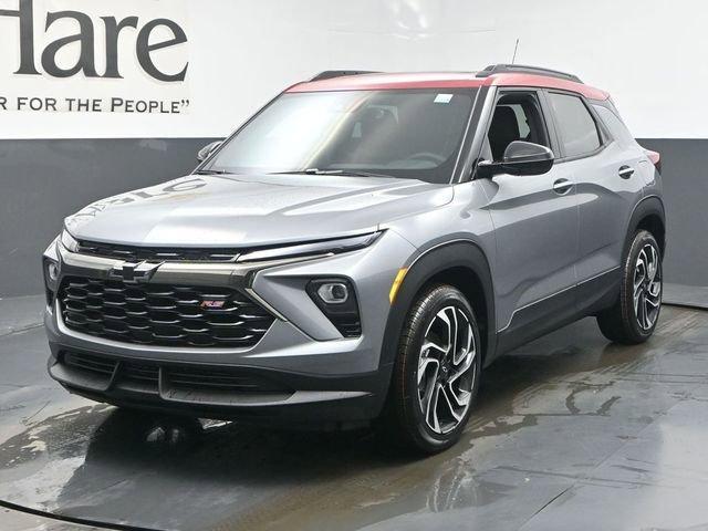 new 2026 Chevrolet TrailBlazer car, priced at $32,740