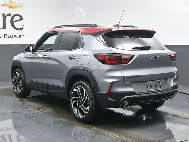 new 2026 Chevrolet TrailBlazer car, priced at $32,740