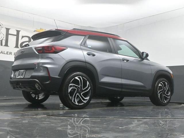 new 2026 Chevrolet TrailBlazer car, priced at $32,740