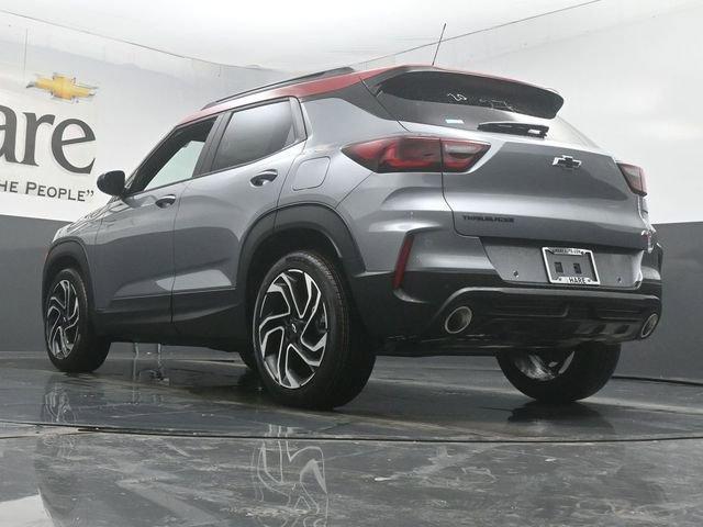 new 2026 Chevrolet TrailBlazer car, priced at $32,740
