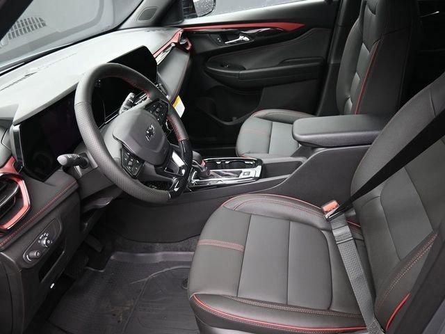 new 2026 Chevrolet TrailBlazer car, priced at $32,740