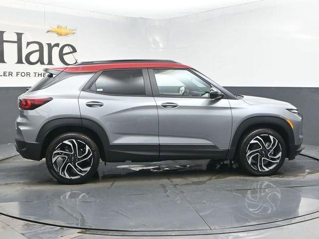 new 2026 Chevrolet TrailBlazer car, priced at $32,740
