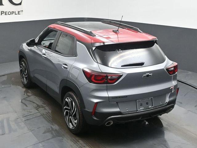 new 2026 Chevrolet TrailBlazer car, priced at $32,740