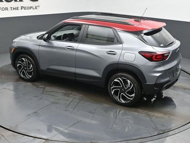 new 2026 Chevrolet TrailBlazer car, priced at $32,740