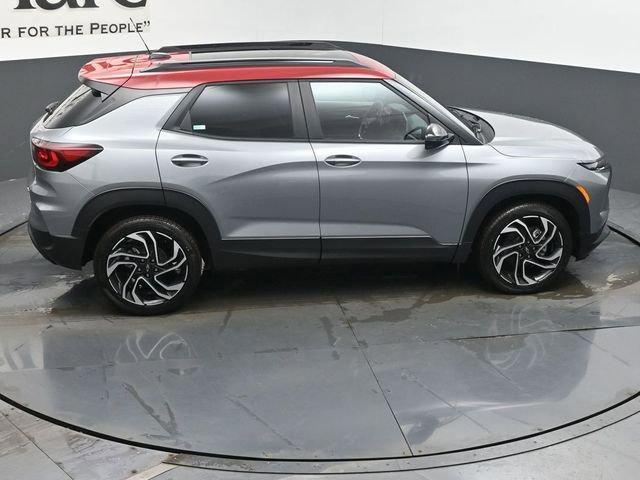 new 2026 Chevrolet TrailBlazer car, priced at $32,740