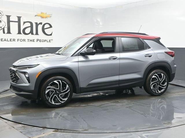 new 2026 Chevrolet TrailBlazer car, priced at $32,740