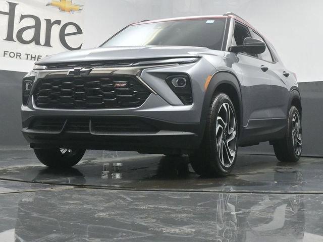 new 2026 Chevrolet TrailBlazer car, priced at $32,740