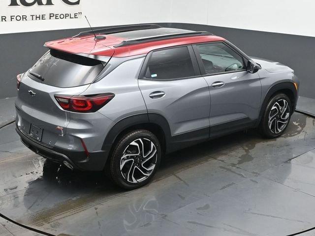 new 2026 Chevrolet TrailBlazer car, priced at $32,740