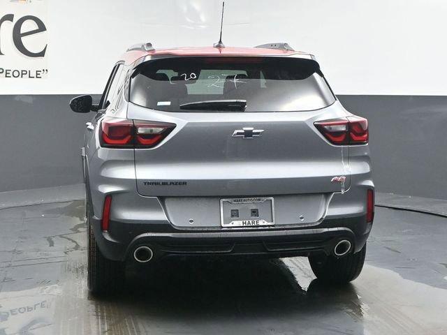 new 2026 Chevrolet TrailBlazer car, priced at $32,740